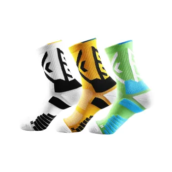 Ledomoda Elite Basketball Socks Unisex