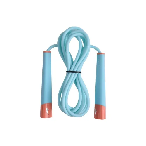 KASUP Sports & Fitness Non Countable Jump Ropes Fitness Crowd Handle Material PP, Rope Material PVC 2.8m