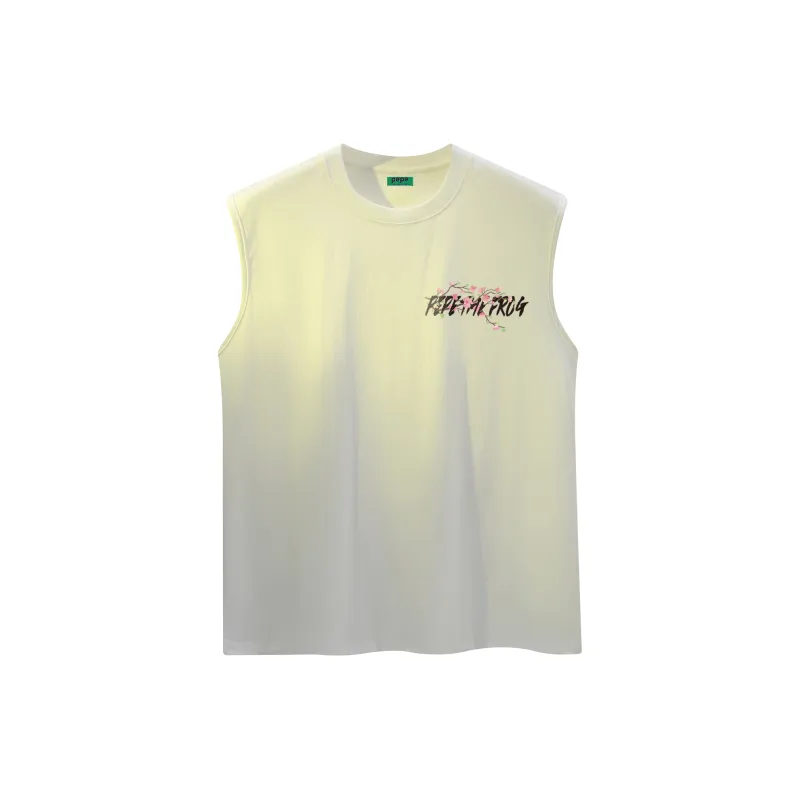 Pepe The Frog Tank Tops Unisex-4