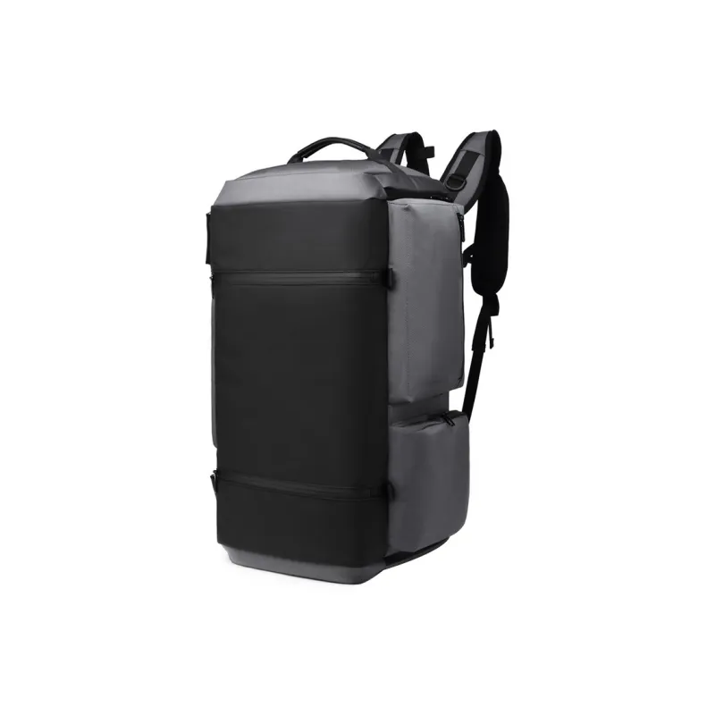 CMLZIUA High quality Fabric Backpack Regular Men's Black/Camouflage/Dark Gray/Dark Blue-8