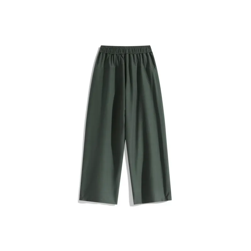 PANDA BASE Casual Pants Women's-10