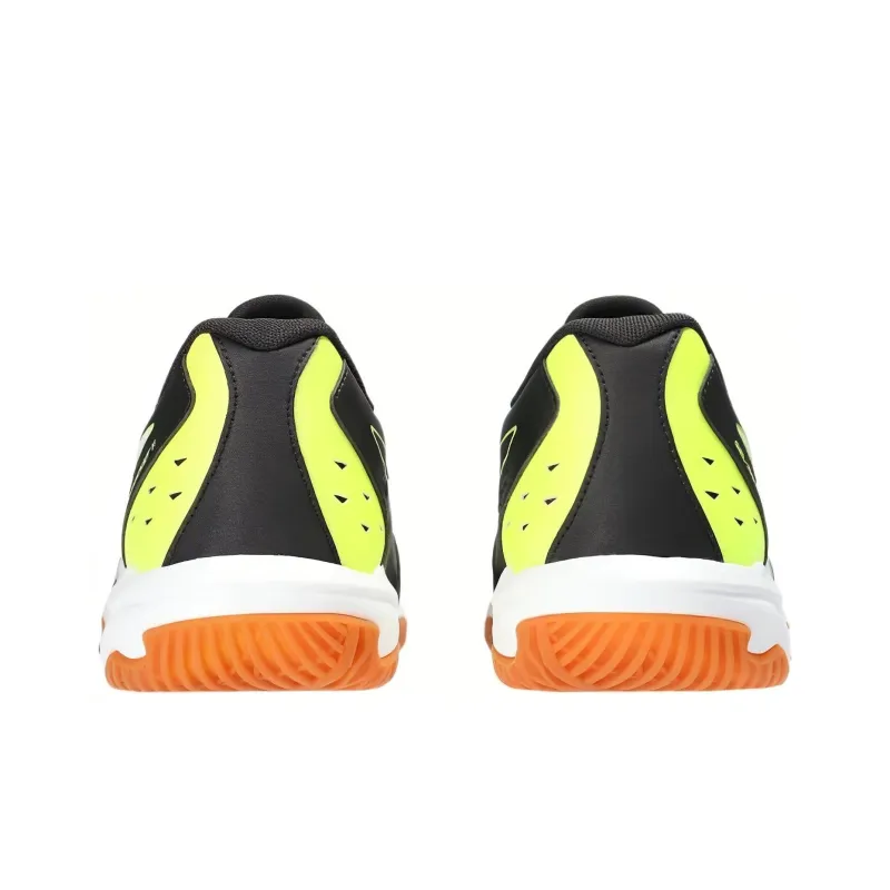 Asics Gel Rocket 11 'Black Neon Yellow'-3