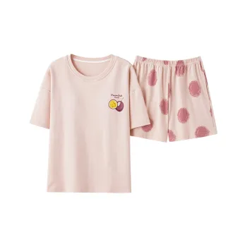 MADALLO Pajama Set Women's Light Pink