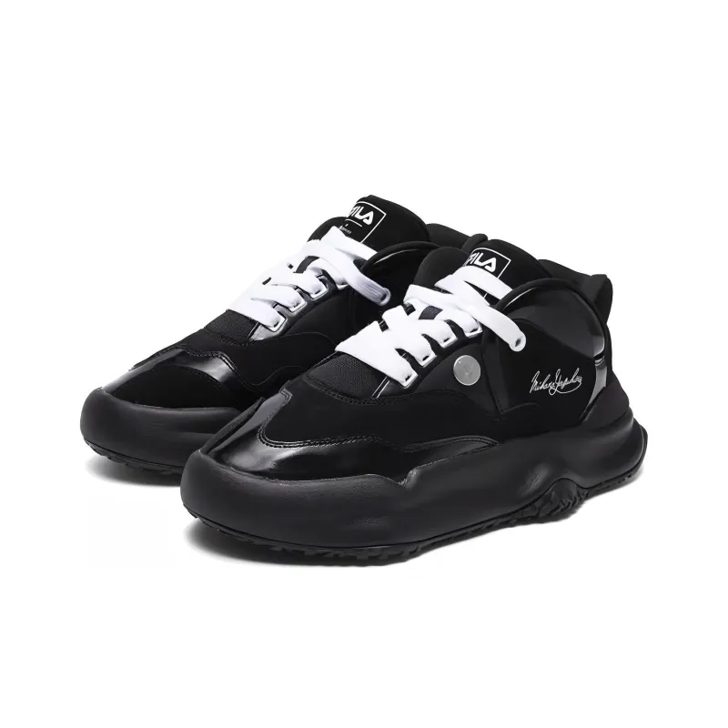 FILA Dad Shoes Low X Mihara-1