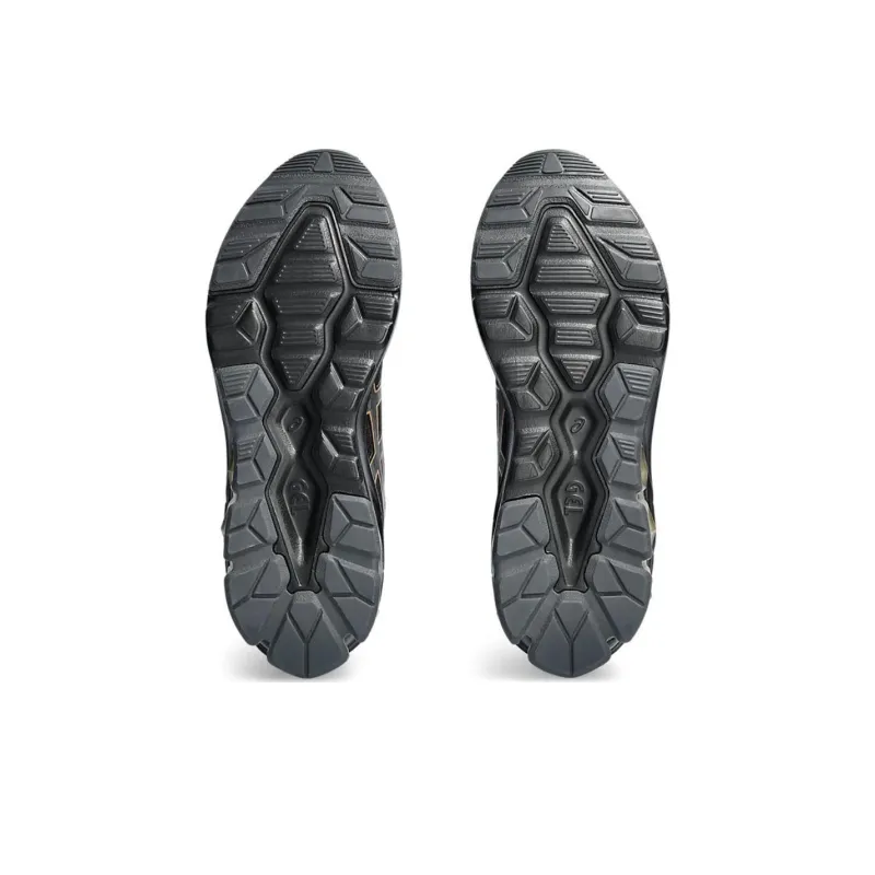 Asics Gel Quantum 90 Iv Black Pure Gold-4