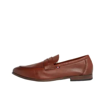 Tommy Hilfiger Loafers Men's Brown