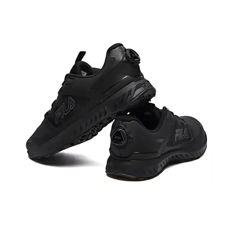 FILA Boa Black-3