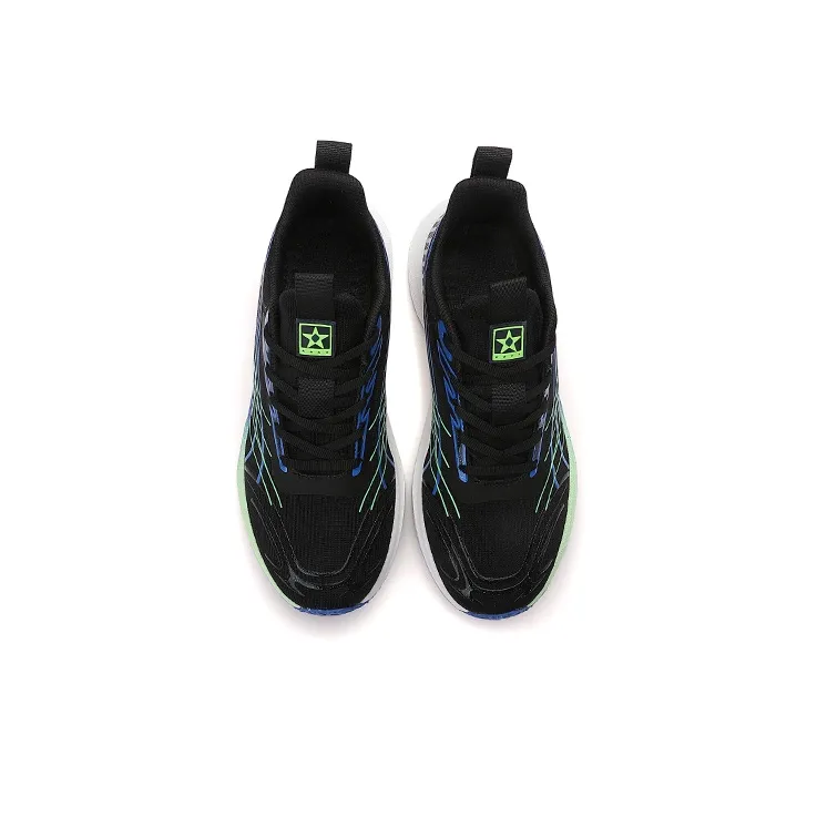 COMVIEW Breathable And Lightweight Low Top Casual Running Shoes Men's-17