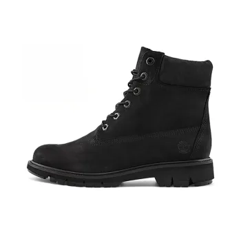 Timberland 6 Inch 'Black' Women's