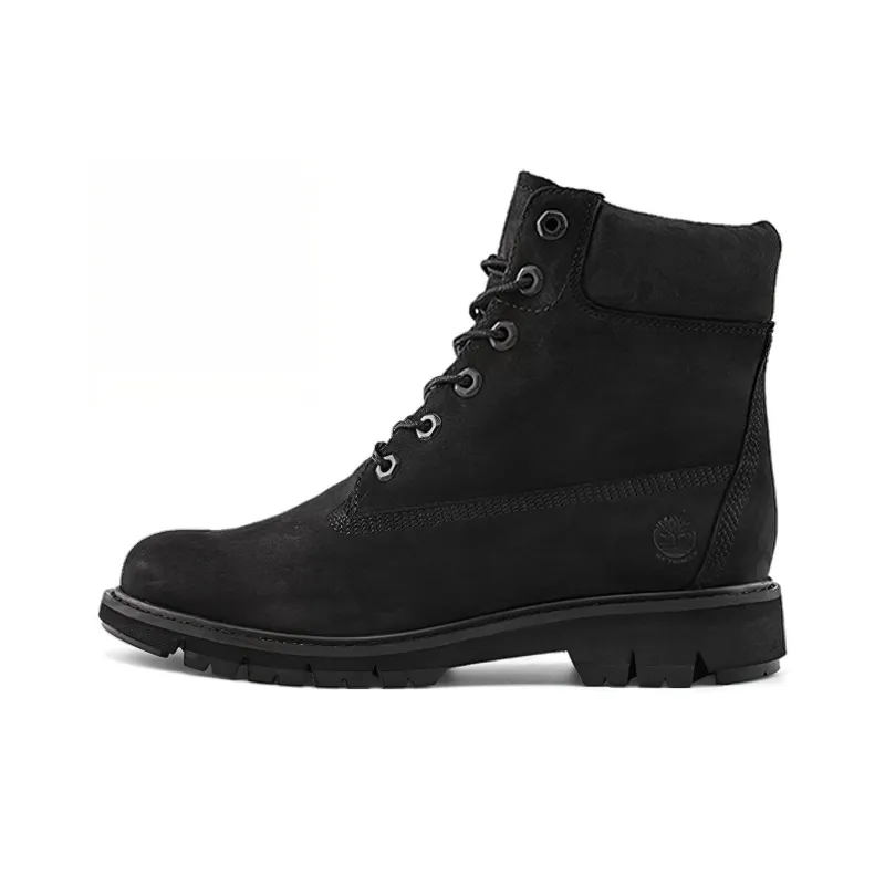 Timberland 6 Inch 'Black' Women's-0