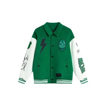 LiNing Jackets Coats Women's Cool Mint Green Ivory