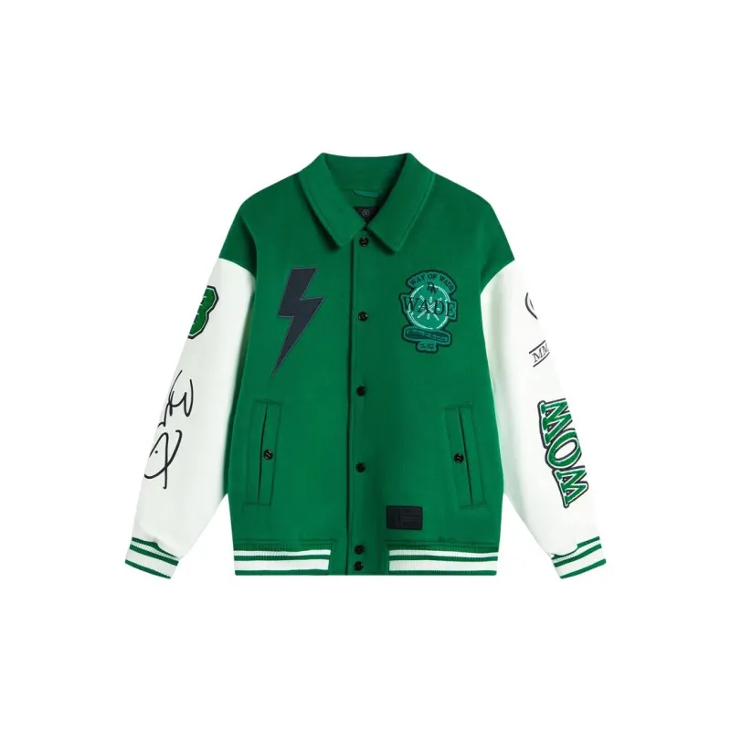 LiNing Jackets Coats Women's Cool Mint Green Ivory-0