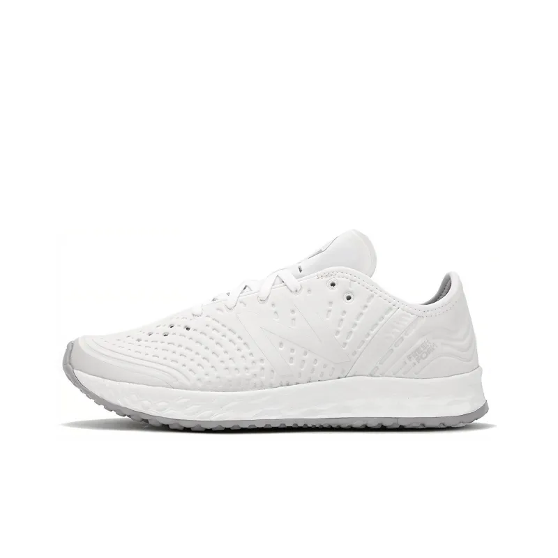 New Balance Fresh Foam Crush 'White Gray' Women's-0