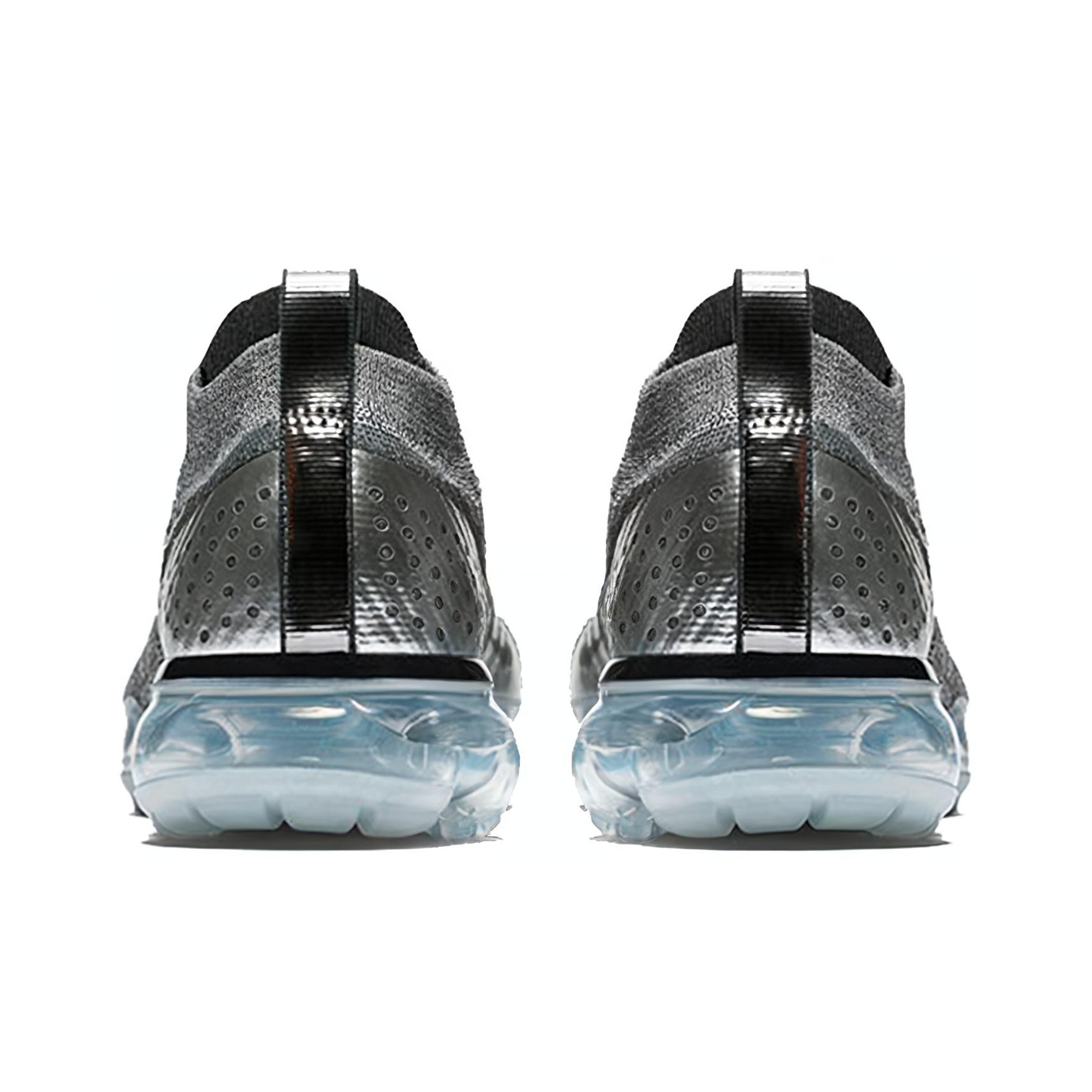 Nike air vapormax flyknit 2 chrome best sale