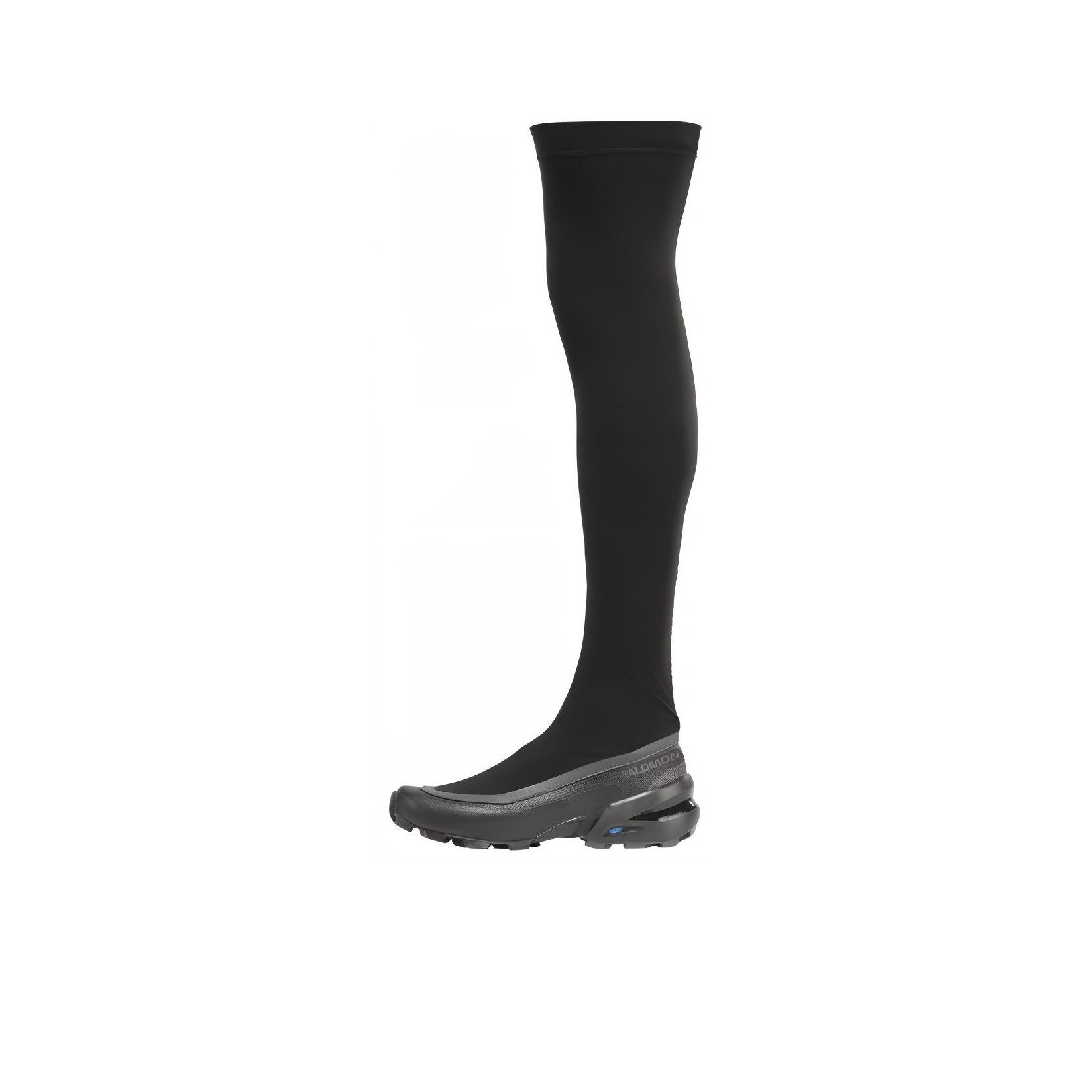 Adidas Ivy Park X Women's Supersleek Long Boots 'Noir' US W