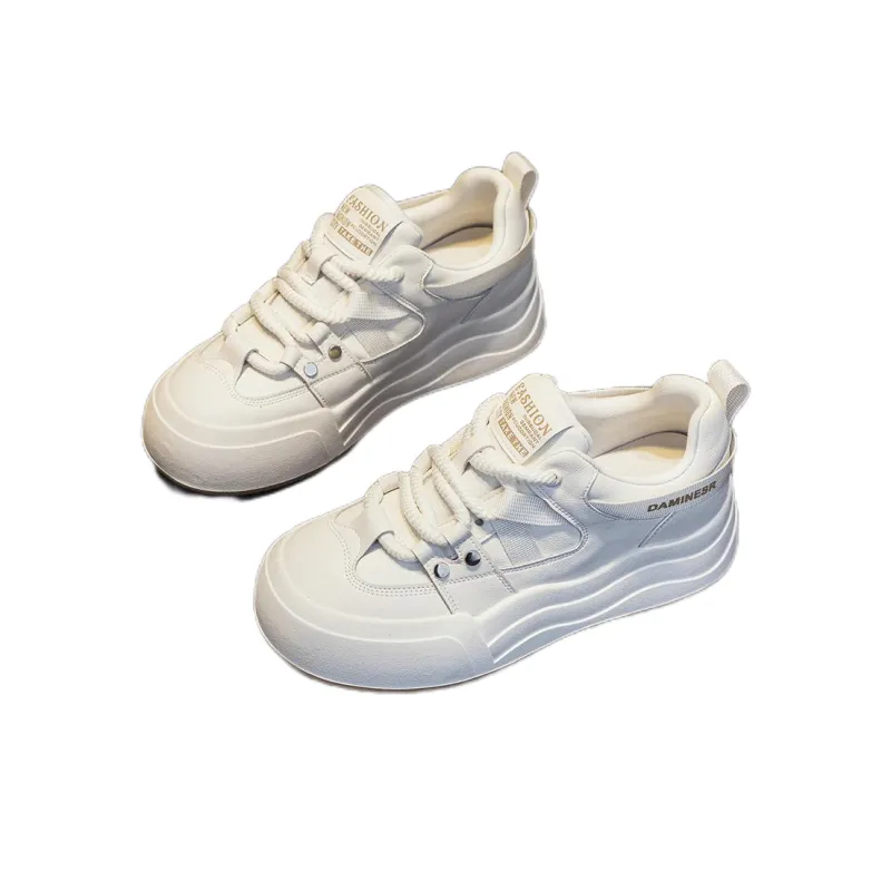 A Fairy Tale Of A Pair Of Shoes Anti Slip Wear Resistant Low Top Skateboard Shoes Women's-2