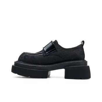 EBLAN Loafers Women's Black