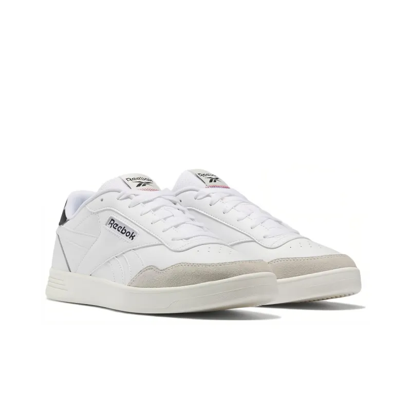 Reebok Court Advance 'White Black'-2