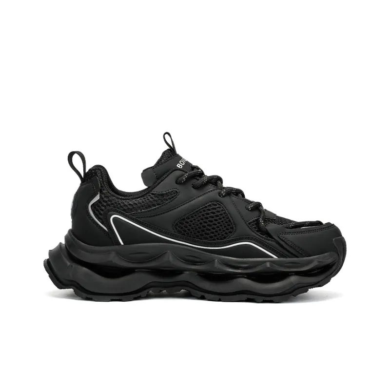 BOIGEMES Low Top Chunky Sneakers Unisex-7