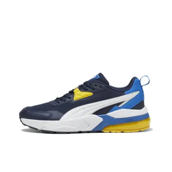 Puma Vis2K 'Navy Pelé Yellow'