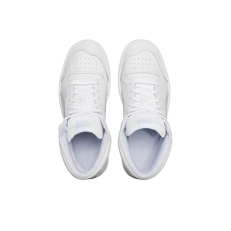 PUMA Ralph Sampson Mid White/Blue-2