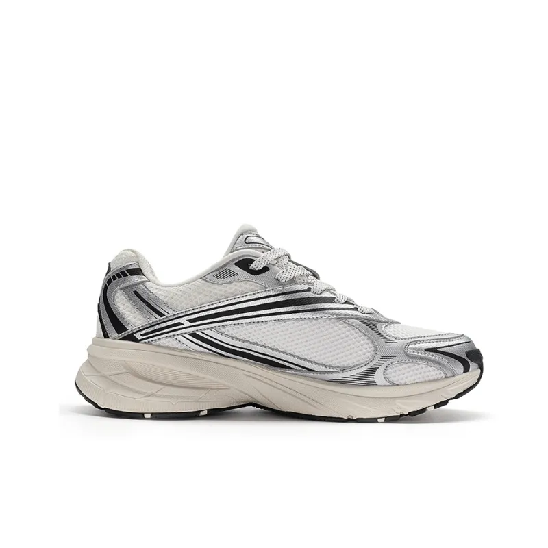 XTEP Small Basque Low Top Casual Shoes Men's Neopixel Cocoa-1