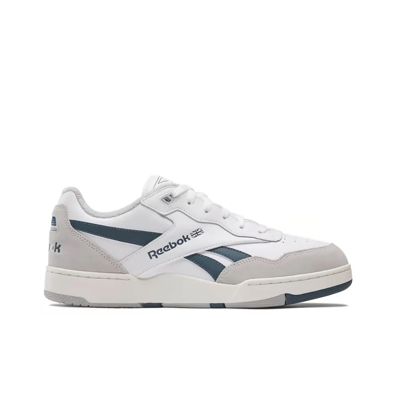 Reebok BB4000 2 'White Hoops Blue'-1