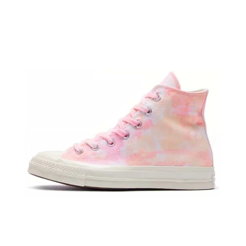 Converse Chuck Taylor All Star 70 Hi Beach Dye Pink Women's-0