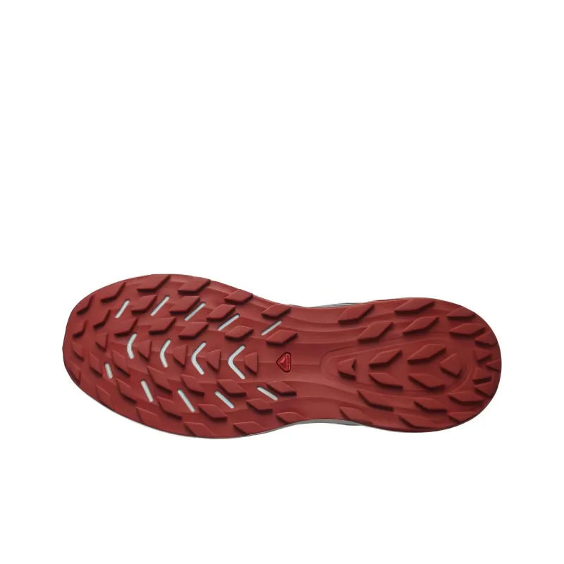 SALOMON Women's Ultra Glide 2 'Lily Pad Hot Sauce'-4