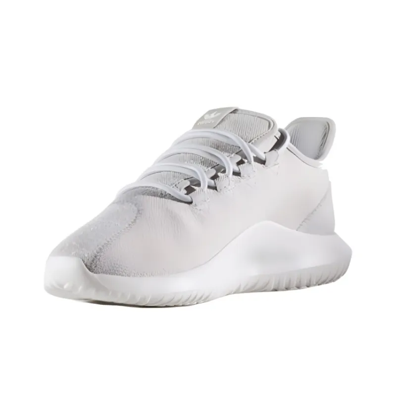 Adidas Tubular Shadow Grey Crystal White Crystal White POIZON