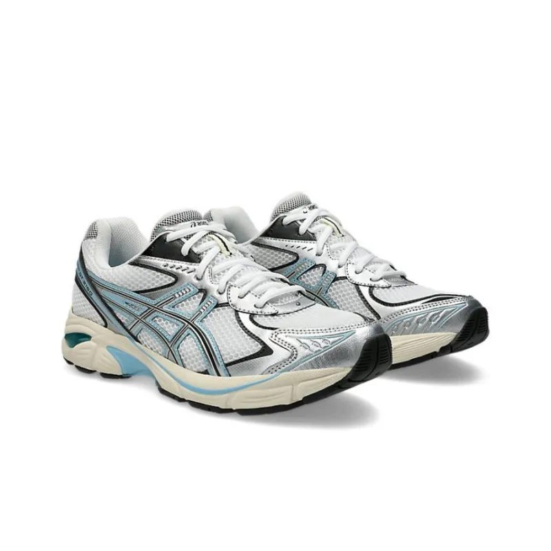 Asics GT 2160 White Pure Silver-2