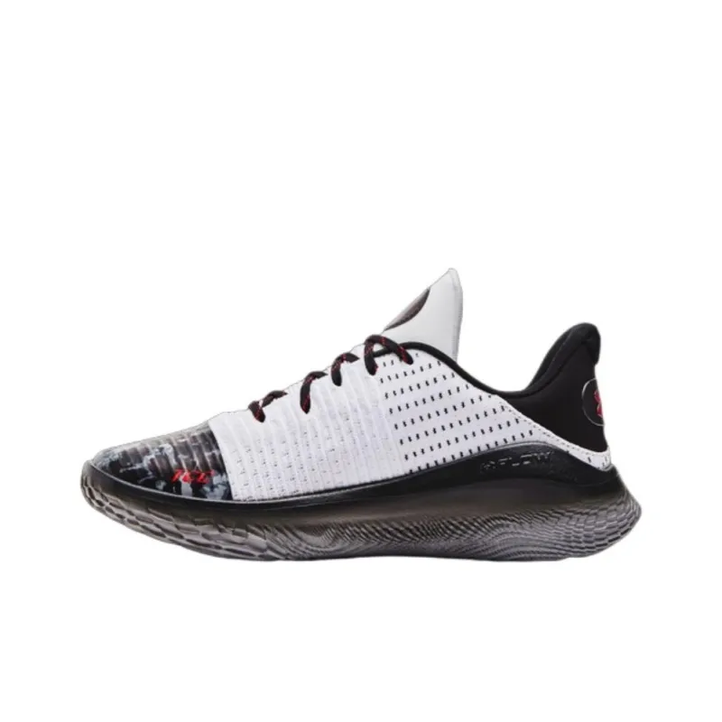 Under Armour Curry 4 Low FloTro 'Davidson'-2