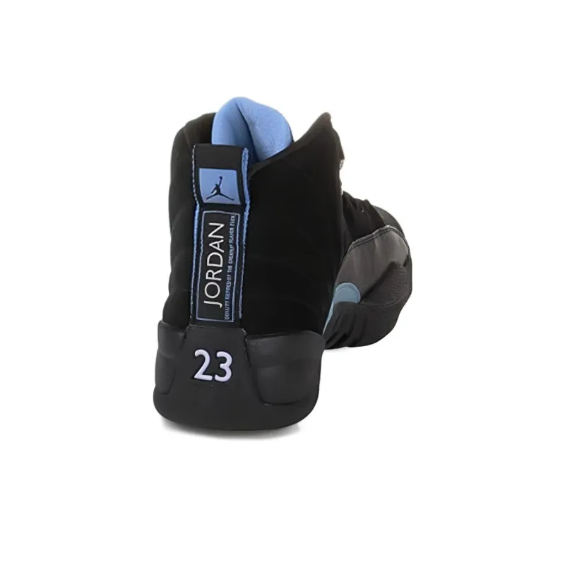 Jordan 12 Retro Nubuck 2009-3