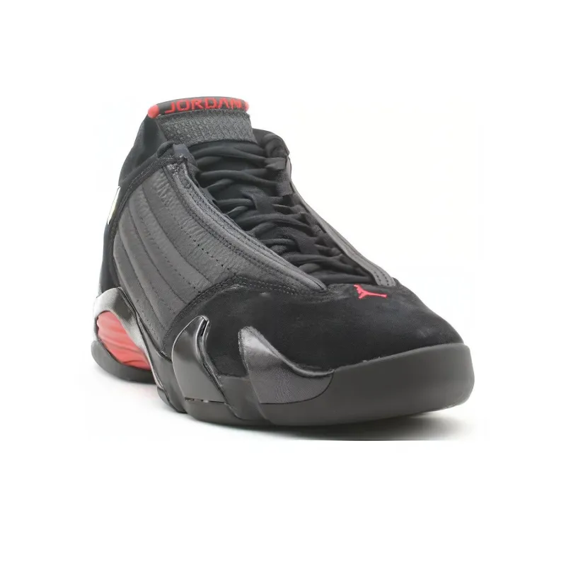Jordan 14 Retro Last Shot 2005-2