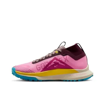 Nike Pegasus Trail 4 Gore Tex Night Maroon Coconut Milk Active Fuchsia Women's