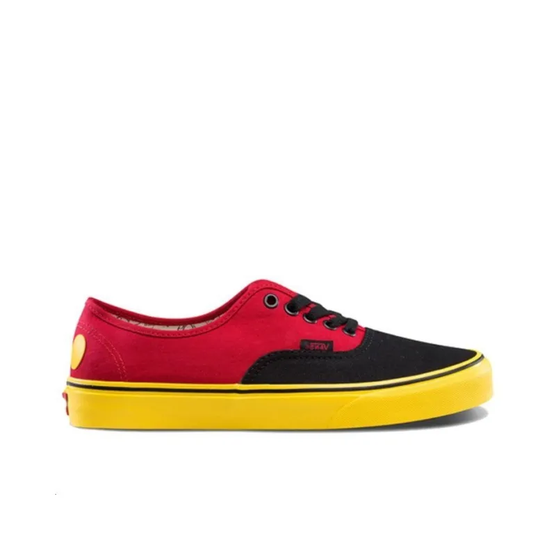 Vans Disney X Authentic 'Mickey'-1