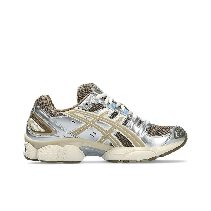 Asics Gel Nimbus 9 Pepper Wood Crepe Women's-1