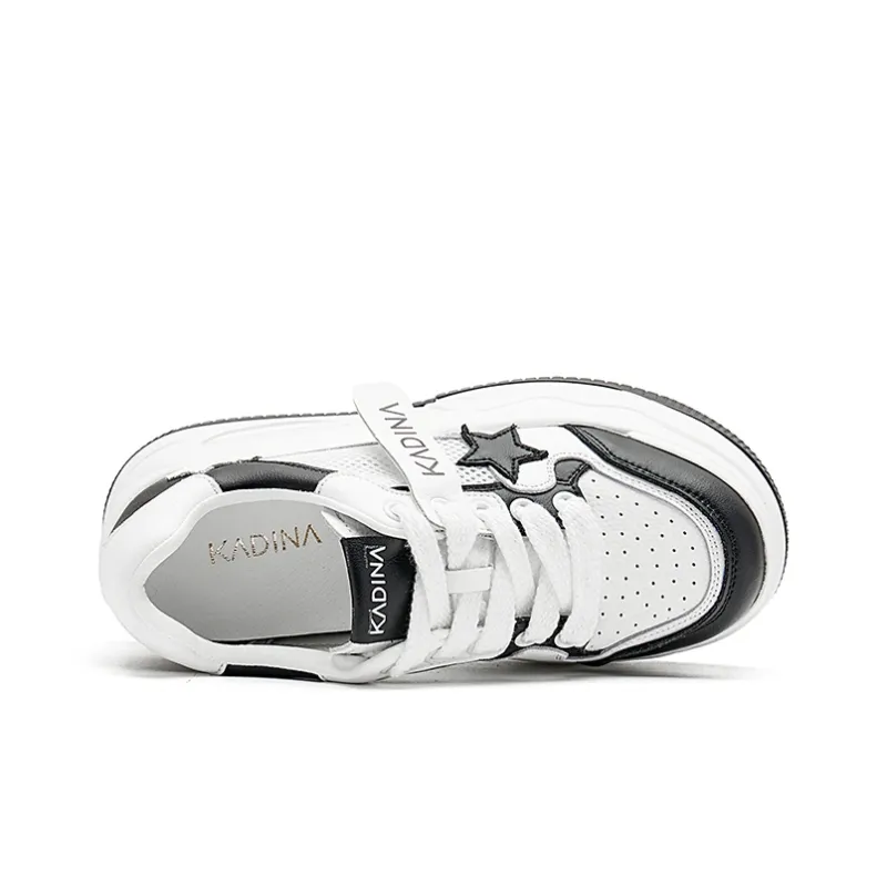 KADINA Low-Top Skateboard Shoes Women's-2