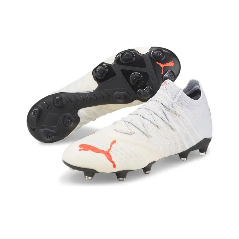 PUMA Future 1.3 First Mile Fg 'Pristine Firelight Arctic Ice'-4