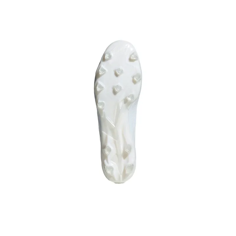 Adidas PREDATOR ELITE AG Short Rubber Studs HG Short Rubber Studs Soccer Shoes Unisex White-5