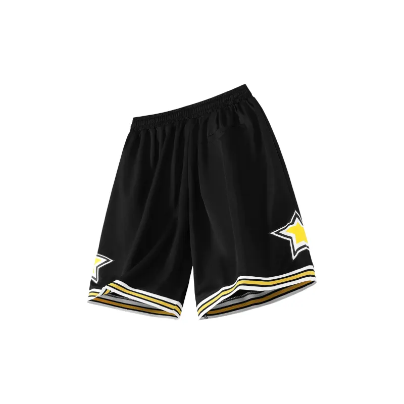 The Simpsons Casual Shorts Unisex-1