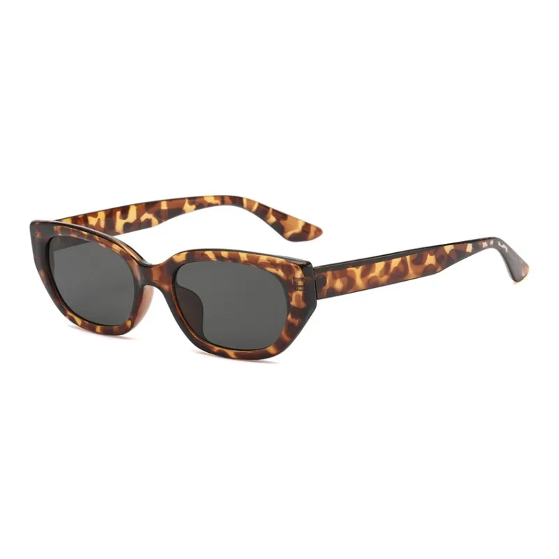 SOMAN Irregular Shape Sunglasses Unisex-4