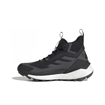 Adidas Terrex Free Hiker Gore Tex 2.0 Core Black Grey Cloud White Women's