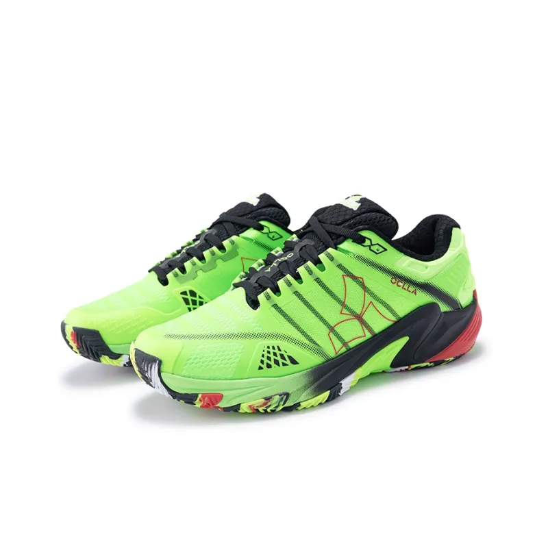 Angela Cushioning Anti-Slip And Wear-Resistant Low-Top Tennis Shoes Unisex-16