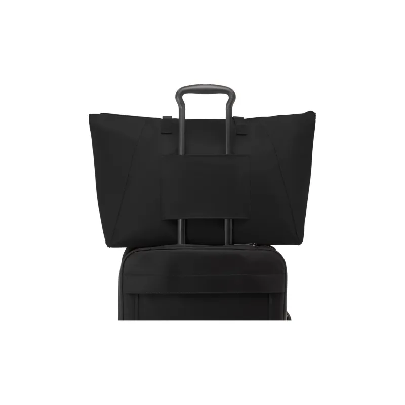 TUMI Voyageur Nylon Handbag Women's Black-3