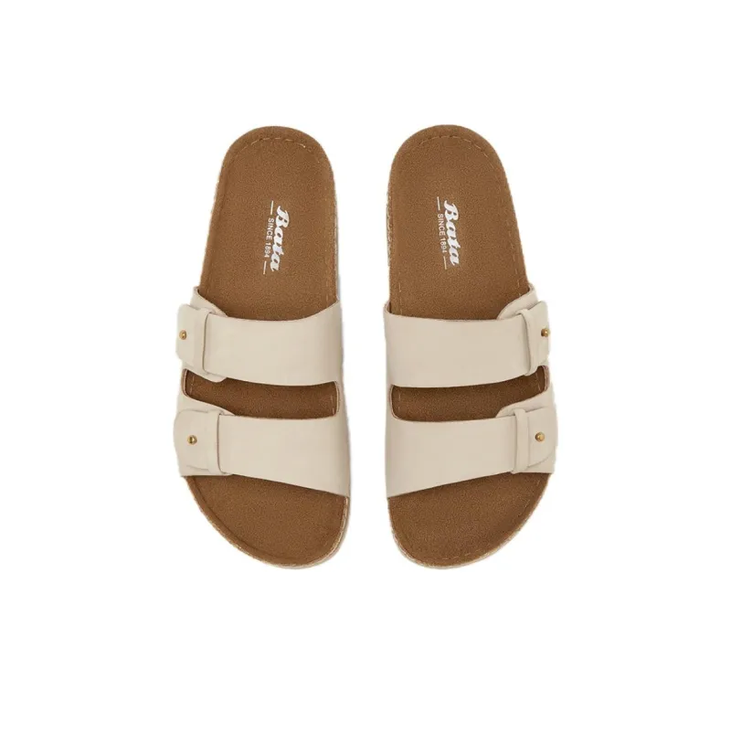 BATA Slide Slippers Women's-2