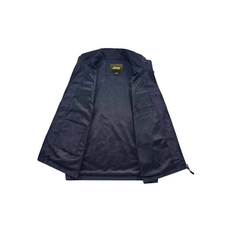 Jeep Garden Forest Horse Riding Vest Unisex-8