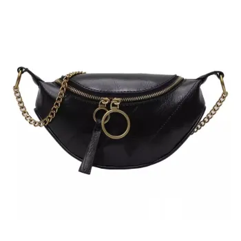 VANDEE Sling Bags Black
