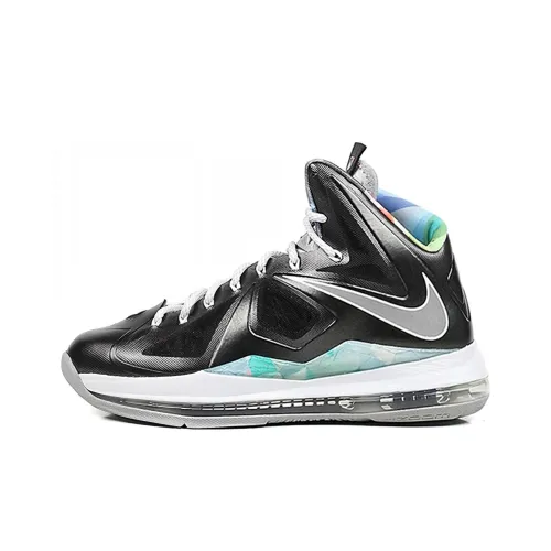 Nike LeBron X Chrome PE