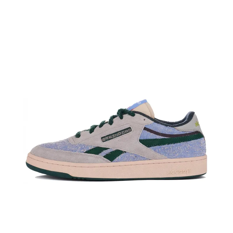 Reebok Club C Revenge Brain Dead Soft Ecru-0